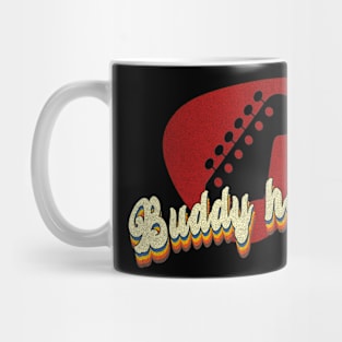 buddy holly vintage Mug